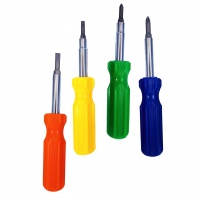 Отвертка с битами 4-в-1 (2347)