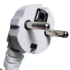 Купить оптом Удлинитель с заземлением 8 м, 3 розетки, 2 USB порта, Type C, "MAXIMUM" MX 12509 (2587) Удлинитель с заземлением 8 м, 3 розетки, 2 USB порта, Type C, "MAXIMUM" MX 12509 (2587) оптом