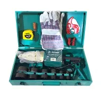 Сварочный аппарат для полипропиленовых труб, набор, 20-63 мм, 30-300 C⁰,2900 Вт, «Maximum» MX 17368