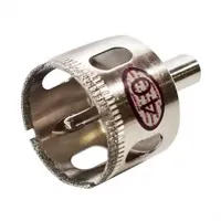 Алмазная коронка по керамике 40 мм с центрирующим сверлом, "MAXIMUM"