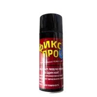 Резина жидкая в баллончике 3 в 1 450 мл,черная, MX 18730 Резина жидкая в баллончике 3 в 1 450 мл,черная, MX 18730