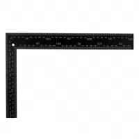 Угольник 200*300мм, черный (2574)