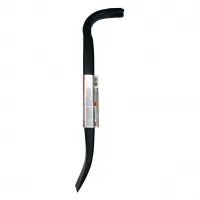 Лом-гвоздодер 450x25 мм, кованый, черный, усиленный, «Maximum» (2045)